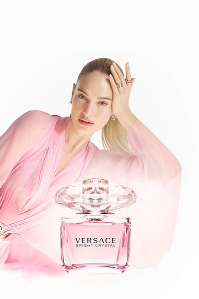 versace magazine ad crystal and bright crystal|versace crystal for sale.